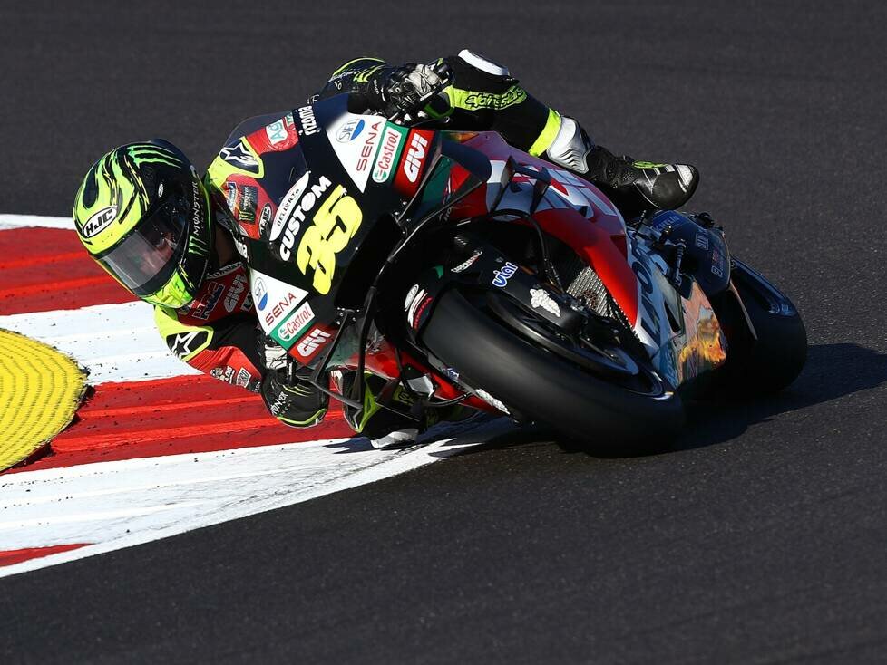 Cal Crutchlow