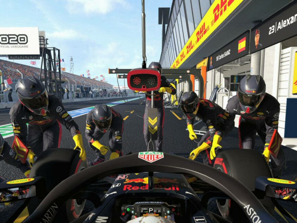 F1 2020