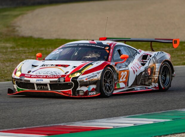 Wochenspiegel-Ferrari Wochenspiegel-Ferrari