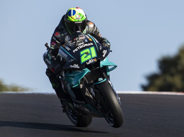 Franco Morbidelli Franco Morbidelli