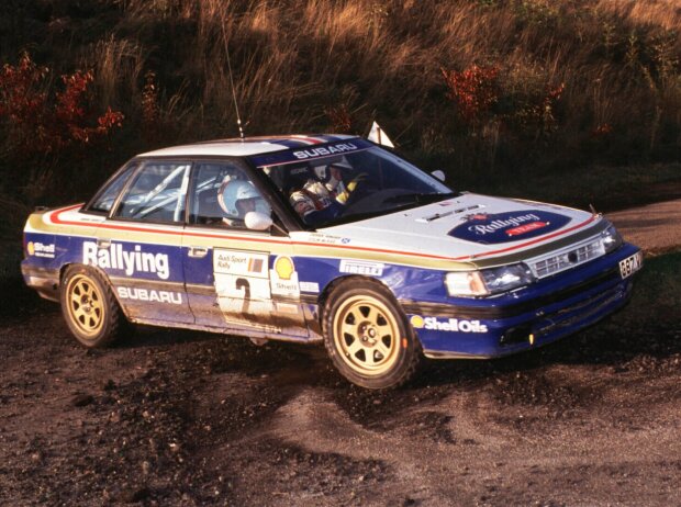 Colin McRae