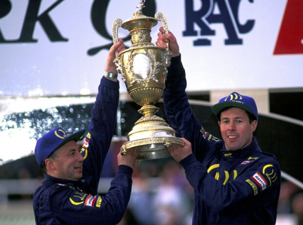 Derek Ringer & Colin McRae