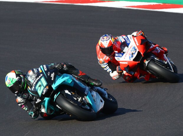 Franco Morbidelli, Jack Miller Franco Morbidelli, Jack Miller