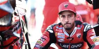 Bild zum Inhalt: Andrea Dovizioso nach Ducati-Abschied erleichtert: WM-Platz vier das Maximum
