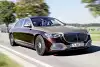 Bild zum Inhalt: Mercedes-Maybach S-Klasse (2021): Zunächst ohne V12