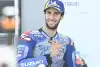 Bild zum Inhalt: Eventuelle Schulteroperation: Alex Rins lässt sich in Barcelona untersuchen