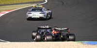 Bild zum Inhalt: Nach Imola: Formel 1 schließt längere Safety-Car-Phasen nicht aus