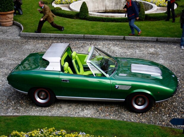 BMW Spicup, Concept Car 1969 BMW Spicup, Concept Car 1969