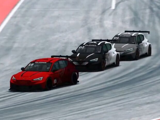CUPRA E-Racing CUPRA E-Racing