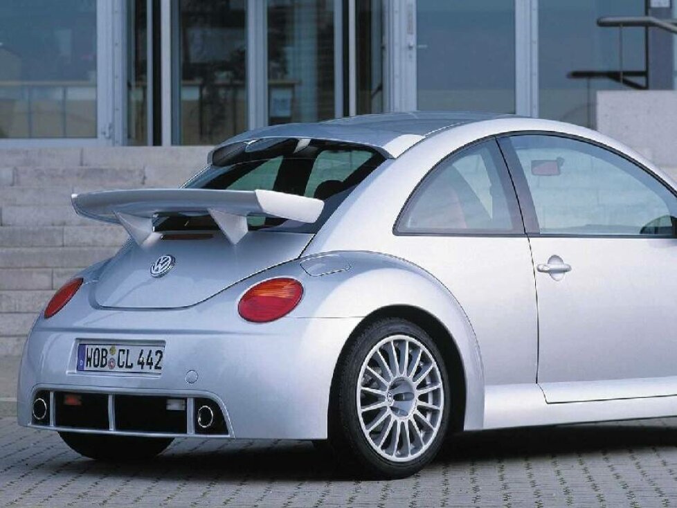 VW New Beetle (1997-2010)