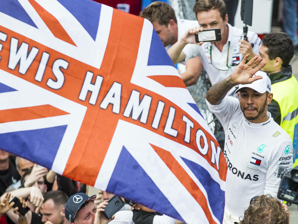 Lewis Hamilton