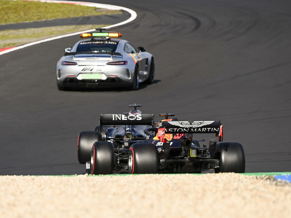 Lewis Hamilton, Max Verstappen