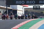 MotoGP-Start in Portimao