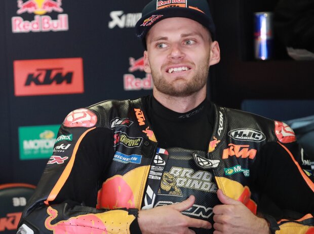 Brad Binder Brad Binder
