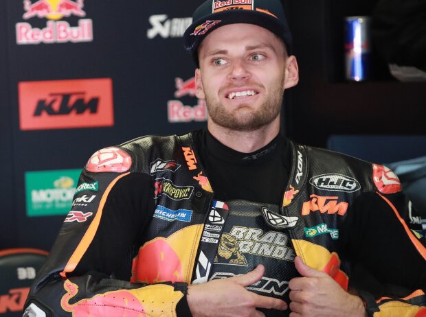 Brad Binder