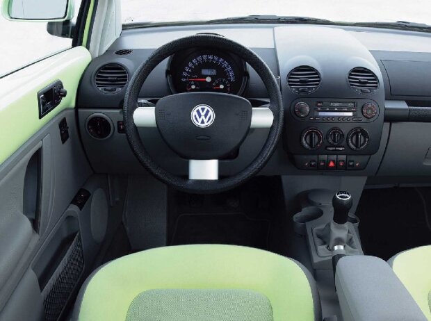 VW New Beetle (1997-2010)