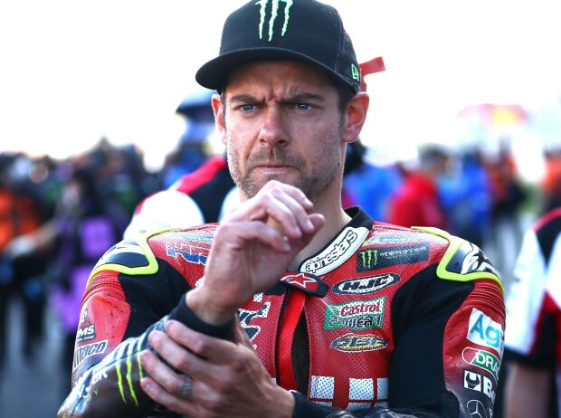 Cal Crutchlow Cal Crutchlow