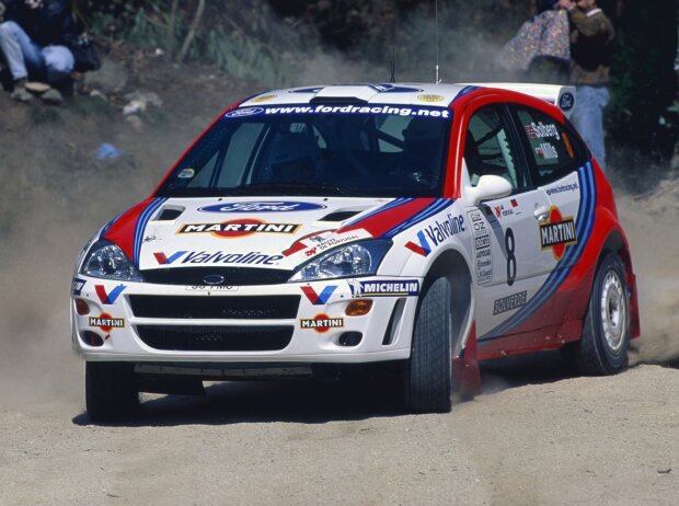 Petter Solberg Petter Solberg
