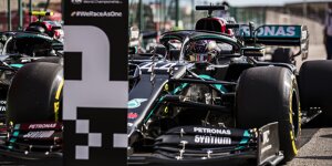 Formel-1-Liveticker: Warum Toto Wolff weiterhin auf Hybrid setzen will