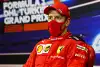 Bild zum Inhalt: Sebastian Vettel: "Ich bin schockiert über die Formulierung dieser Frage!"