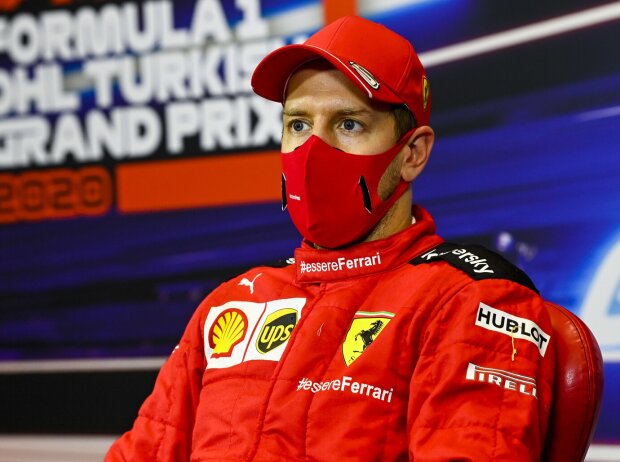 Sebastian Vettel Sebastian Vettel