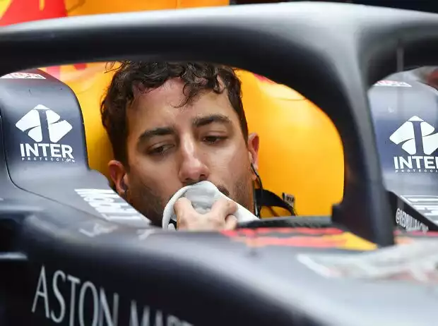 Titel-Bild zur News: Daniel Ricciardo