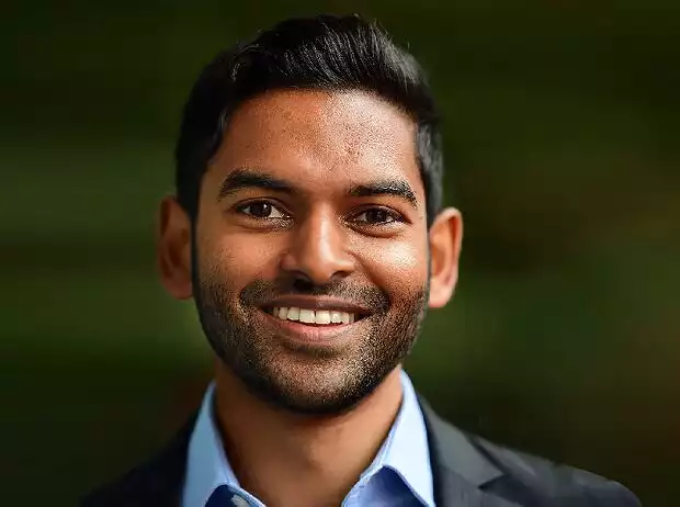Yath Gangakumaran Titel-Bild zur News: Yath Gangakumaran