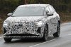 Bild zum Inhalt: Audi Q4 e-tron (2021) bei Testfahrten in Schweden erwischt