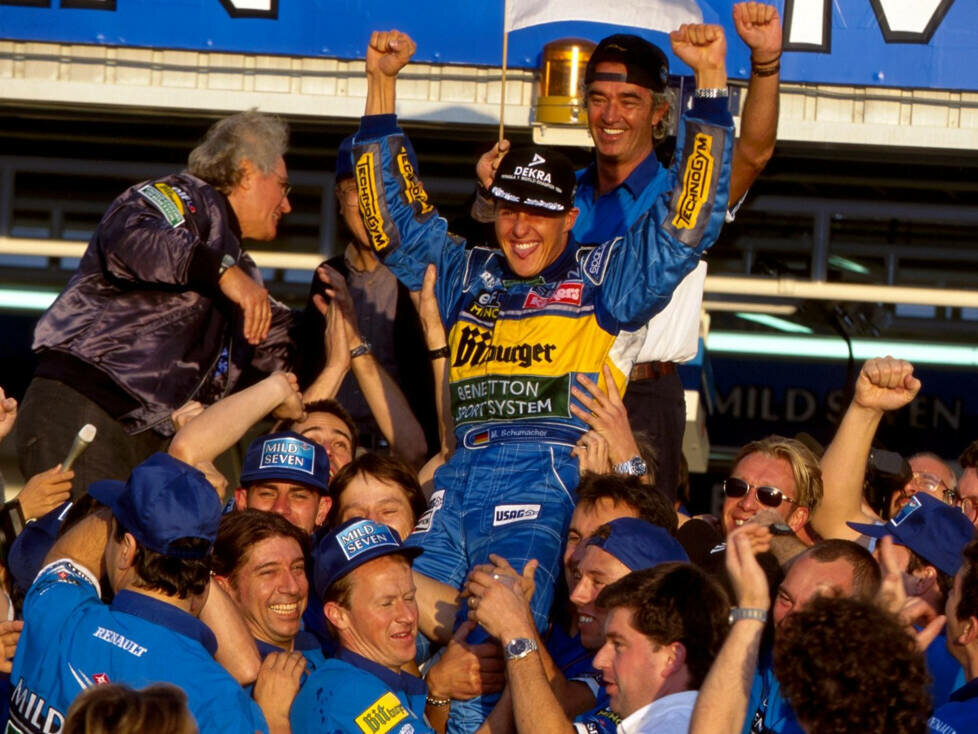 Michael Schumacher