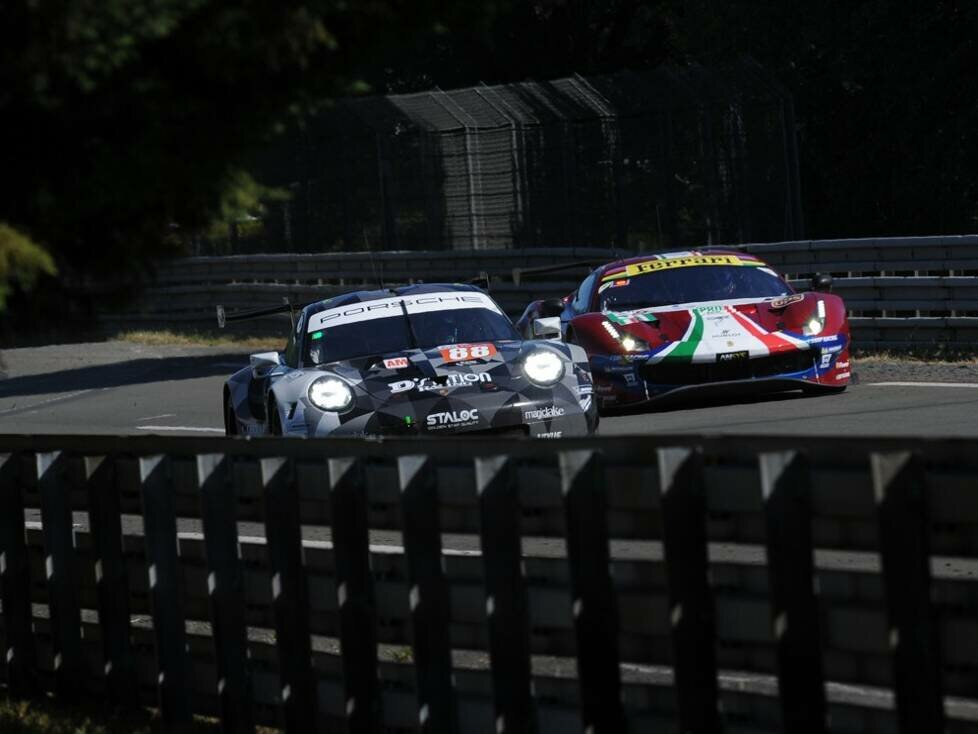 Giorgio Roda, Matteo Cairoli