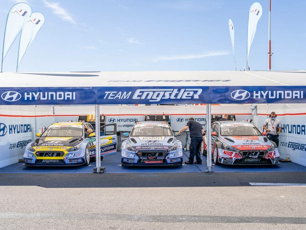 Hyundai Team Engstler