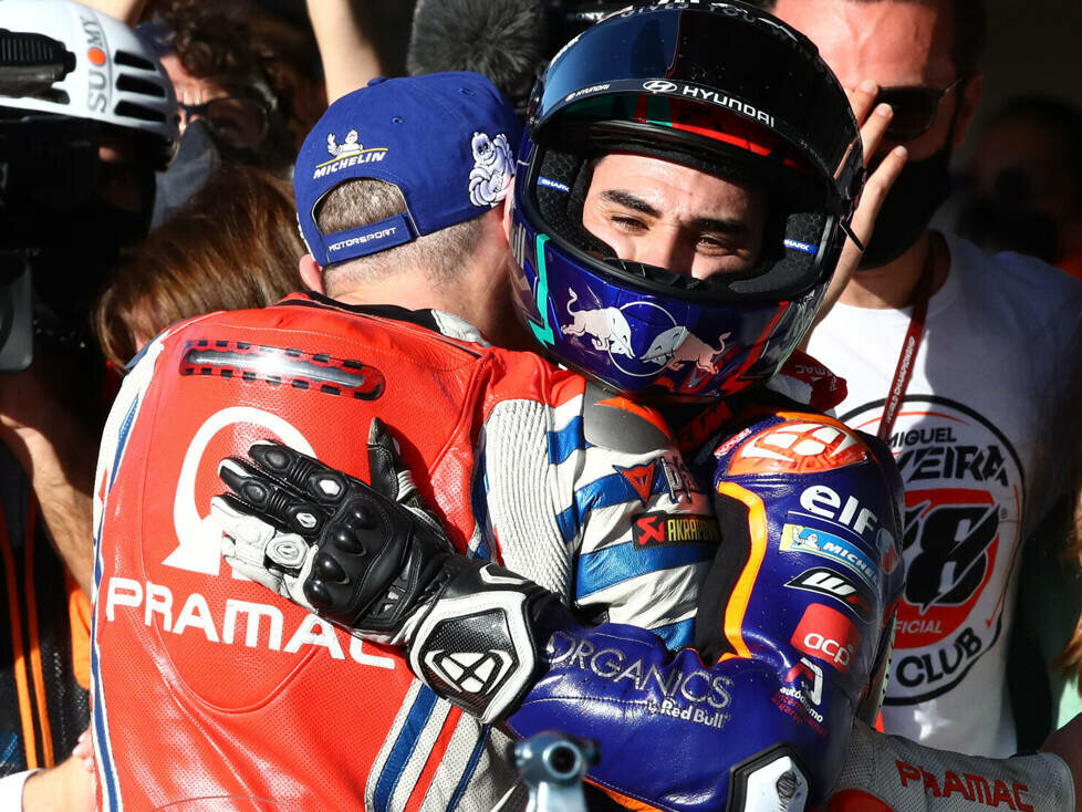 Jack Miller, Miguel Oliveira