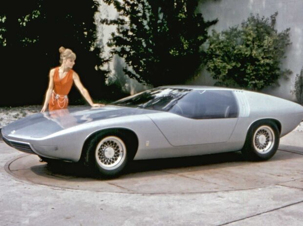 Opel CD Concept (1969)
