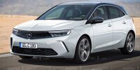 Opel Astra OPC