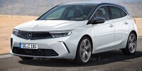 Bild zum Inhalt: Opel Astra OPC (2022): Hybrid Hot Hatch mit 300 PS offenbar in Planung