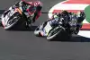 Bild zum Inhalt: Nach Portimao: Aleix Espargaro doppelt wütend auf Zarco, aber der kontert