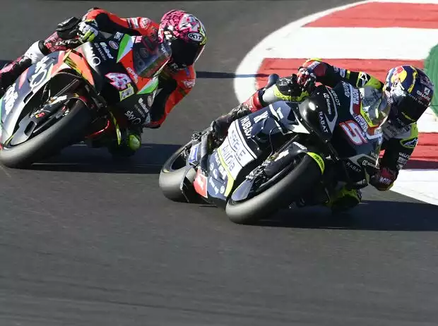 Titel-Bild zur News: Johann Zarco
