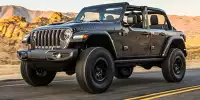 Bild zum Inhalt: Jeep Wrangler Rubicon 392 (2021): Hemi-V8 mit 470 PS und Upgrades