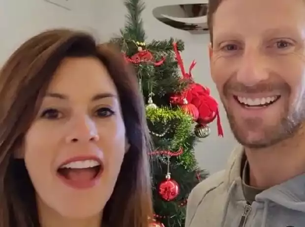 Romain Grosjean Titel-Bild zur News: Romain Grosjean