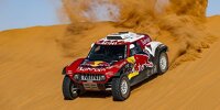 Bild zum Inhalt: Rallye Dakar 2021: zu "80 bis 90 Prozent" neue Route vorgestellt
