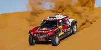 Bild zum Inhalt: Rallye Dakar 2021: zu "80 bis 90 Prozent" neue Route vorgestellt