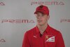 Mick Schumacher im Video-Interview: So wird er in Bahrain F2-Meister!