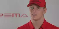 Bild zum Inhalt: Mick Schumacher im Video-Interview: So wird er in Bahrain F2-Meister!