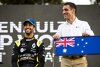 Bild zum Inhalt: "Aggressiver und fordernder": Renault-Teamchef vergleicht Alonso mit Ricciardo
