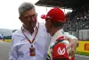 Bild zum Inhalt: Ross Brawn: "Es war faszinierend, Mick aufwachsen zu sehen"