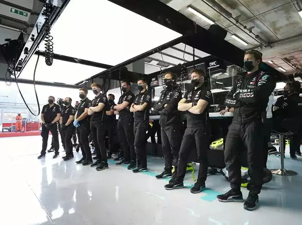 Mercedes Titel-Bild zur News: Mercedes