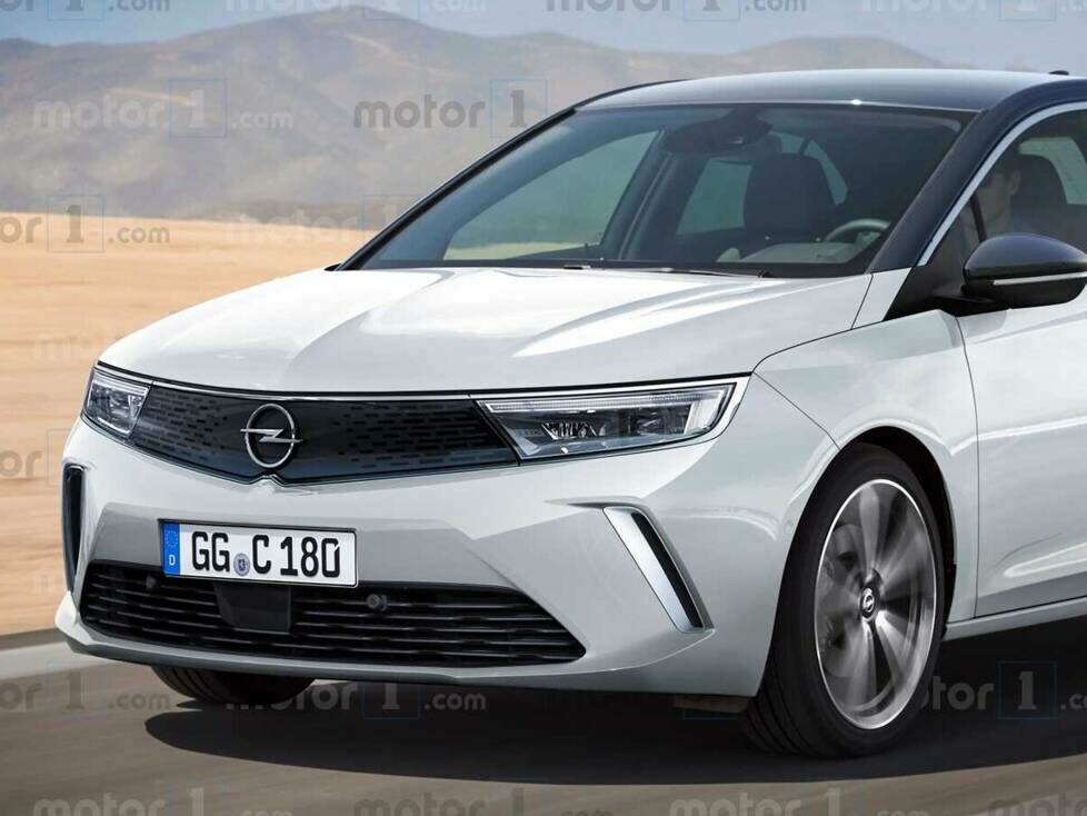 Opel Astra OPC