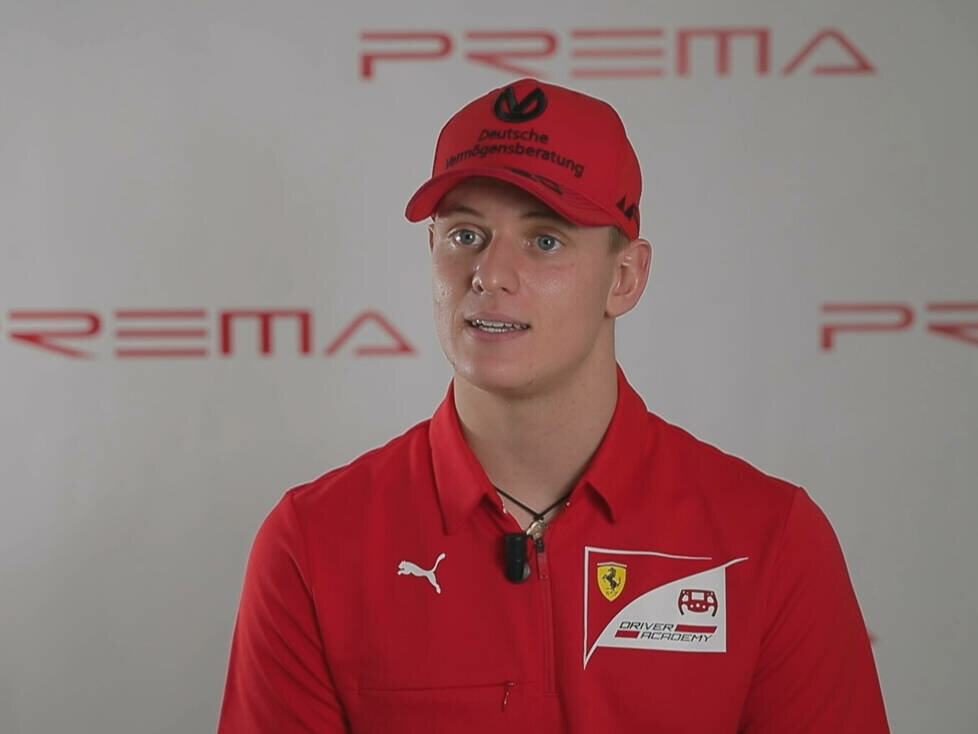 Mick Schumacher