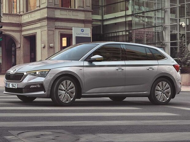 Skoda Scala Clever