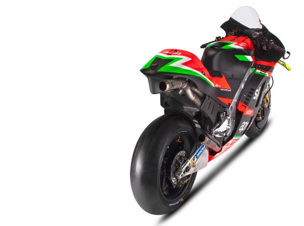 Aprilia RS-GP für die MotoGP-Saison 2020 Aprilia RS-GP für die MotoGP-Saison 2020